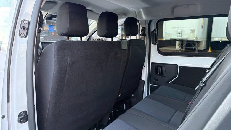 Citroen Dispatch Xl Diesel 2.0 BlueHDi 145ps Crew Van Enterprise